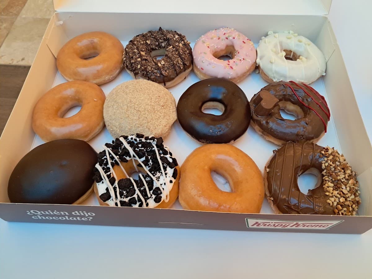 Krispy Kreme