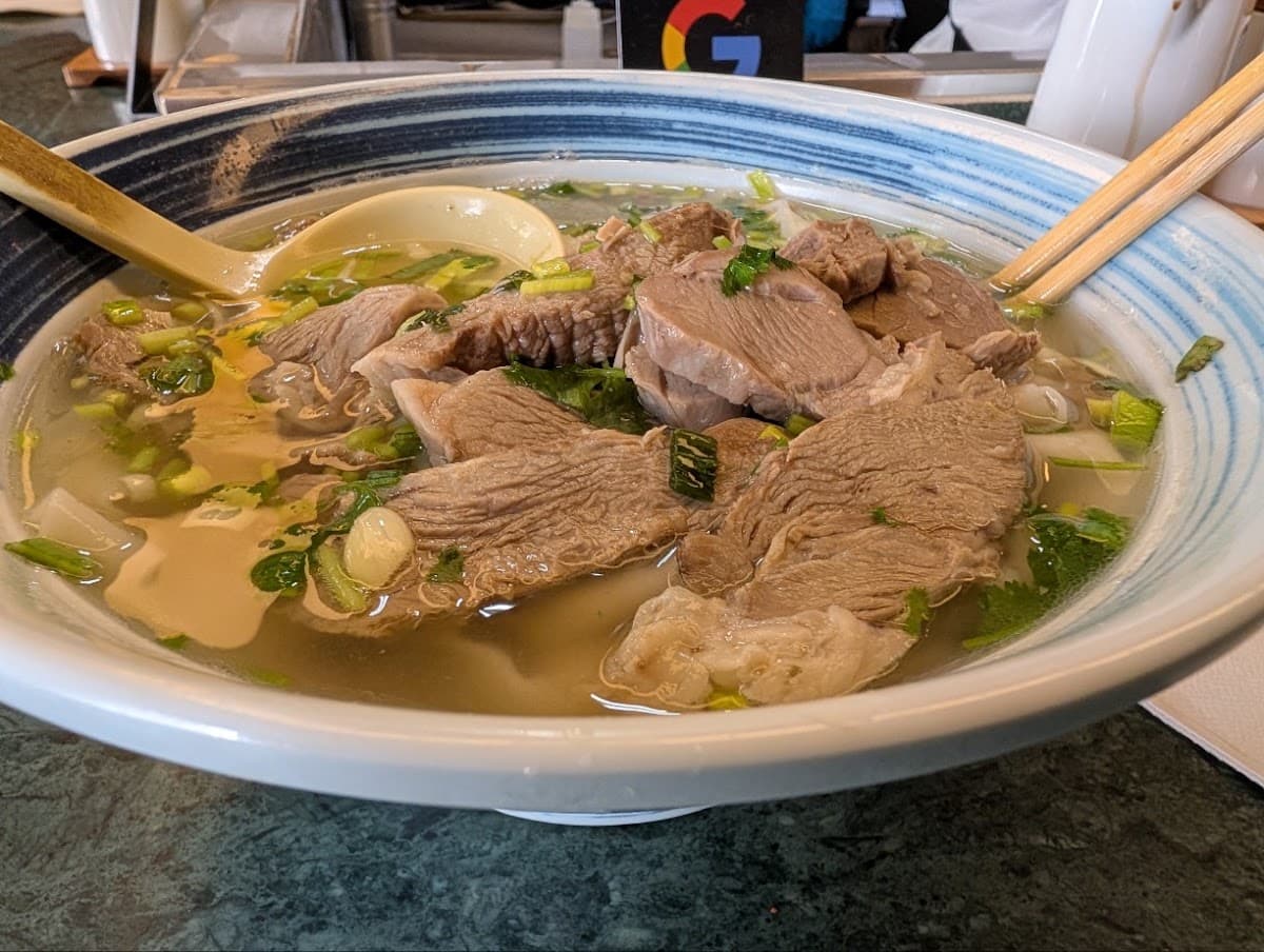 Funky Noodles