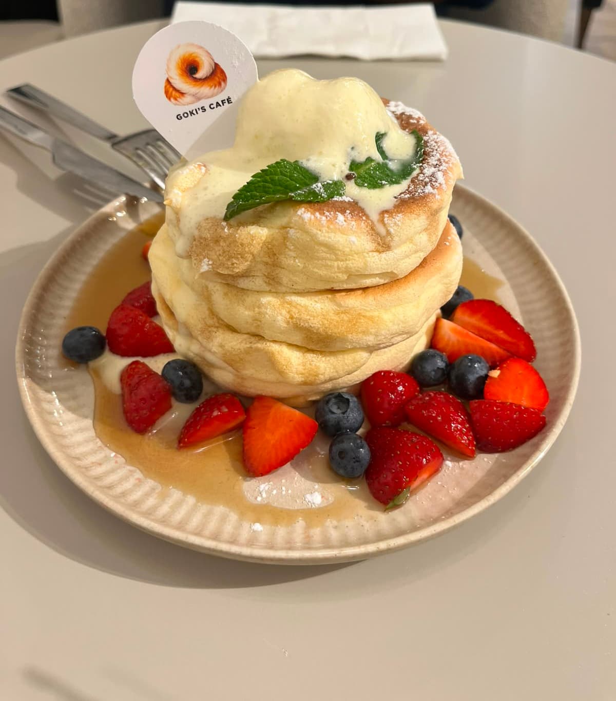 Goki's Café