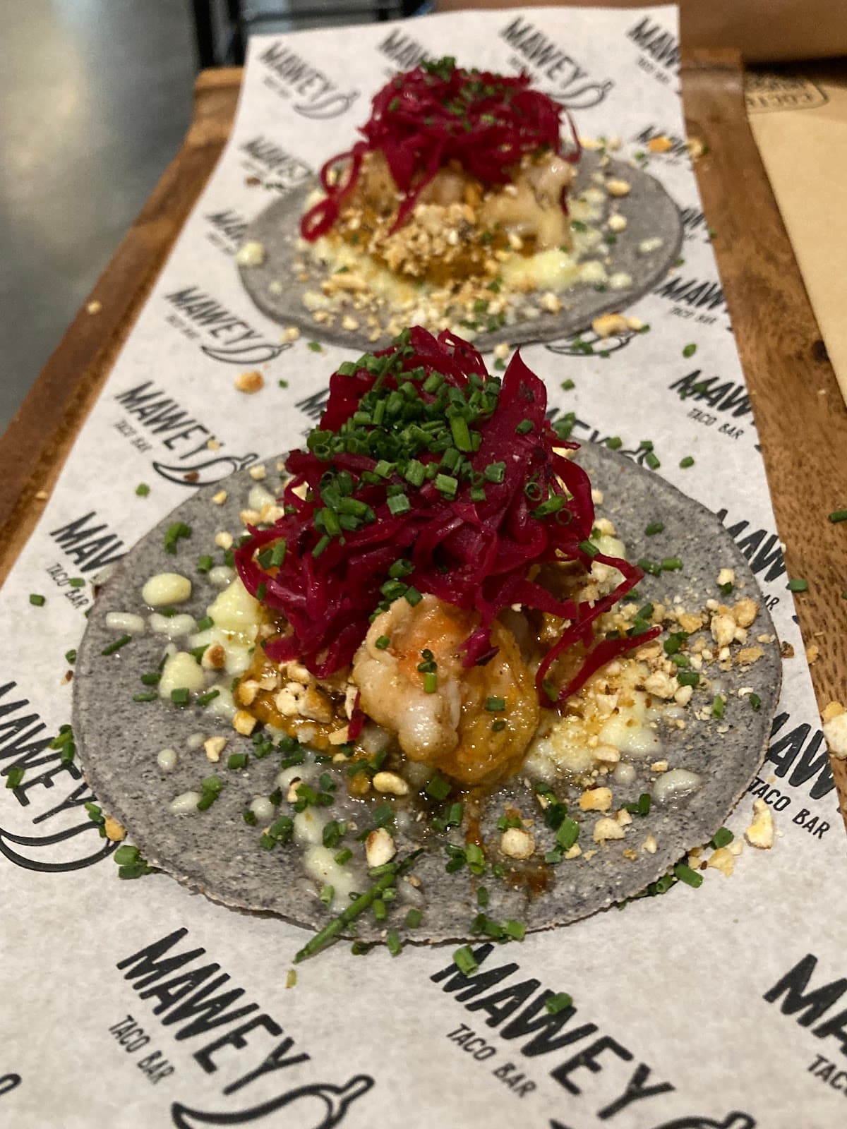 Mawey Taco Bar - Lopez de Hoyos