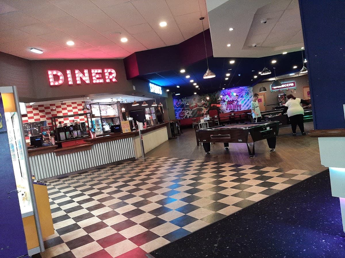 Hollywood Bowl Dagenham