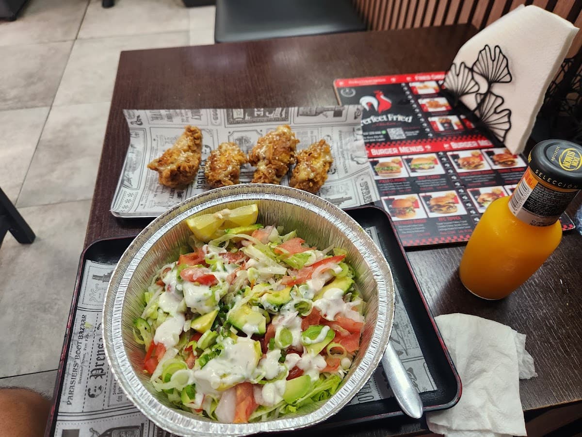 Perfect Fried chicken