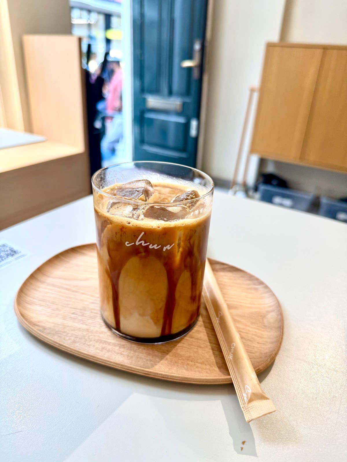 Chun Café Berenstraat