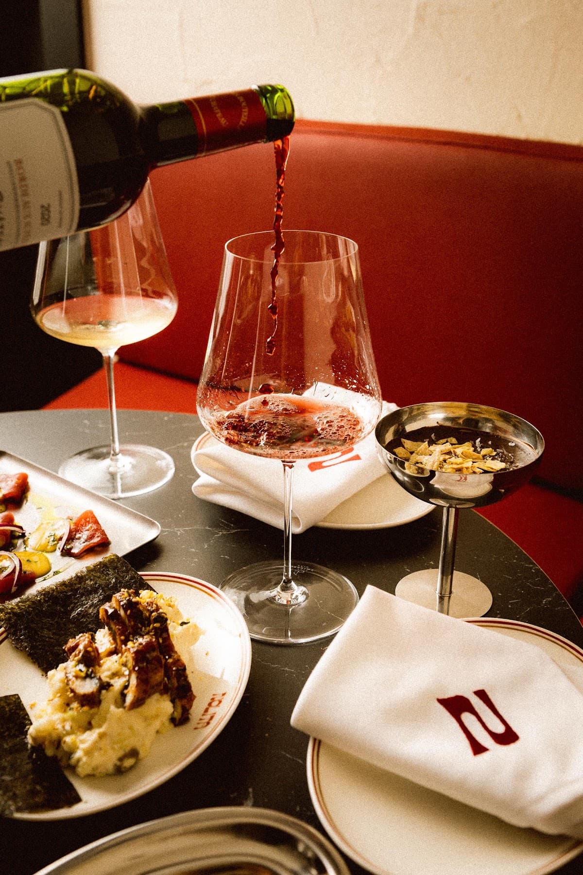 Nolita Madrid | Bites & Wines