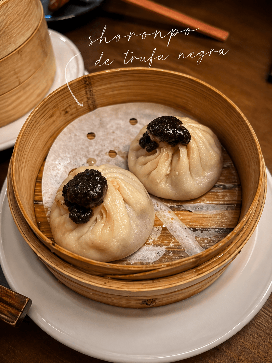Shoronpo GRACIA 小籠包