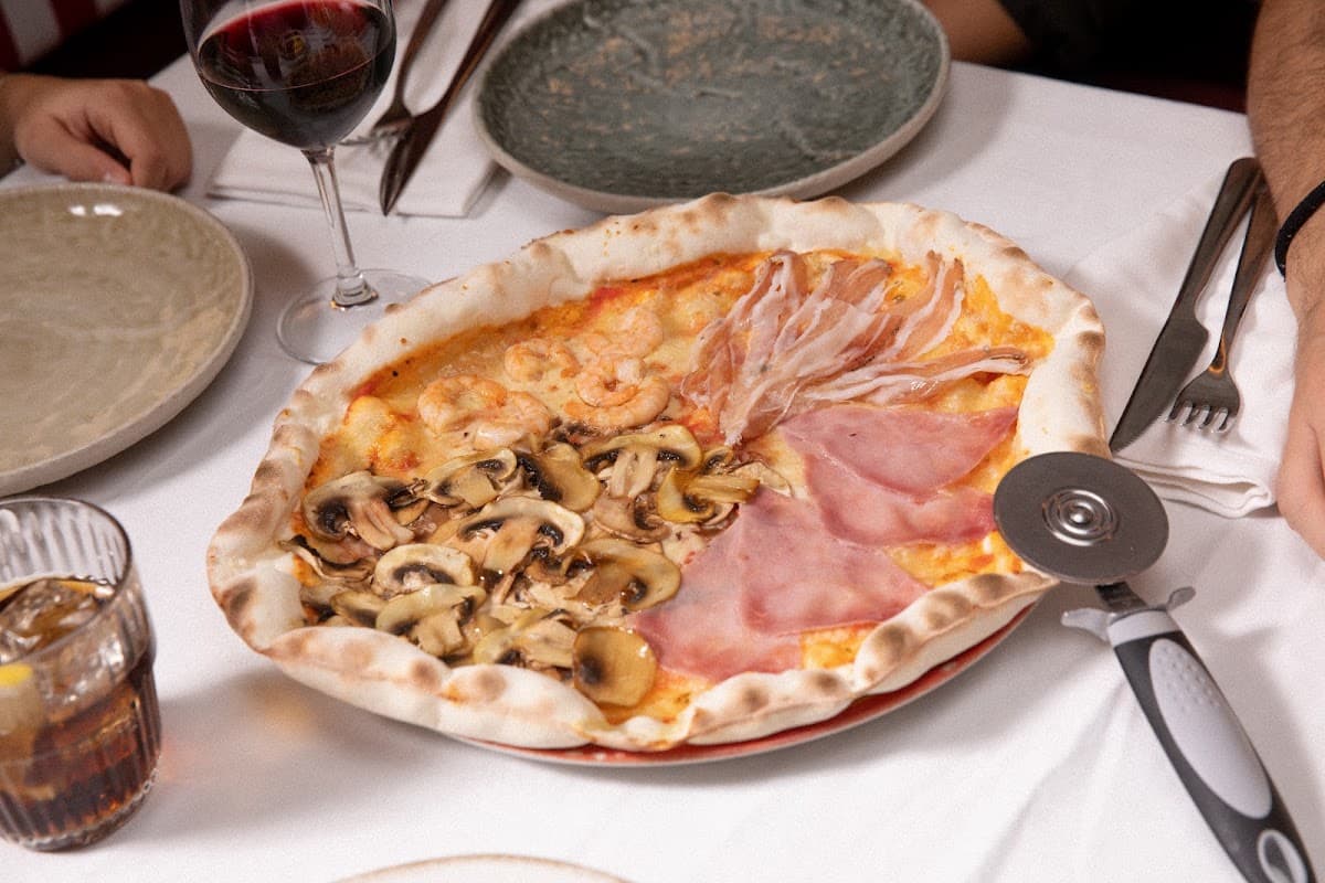 La Tagliatella | Doctor Esquerdo, Madrid