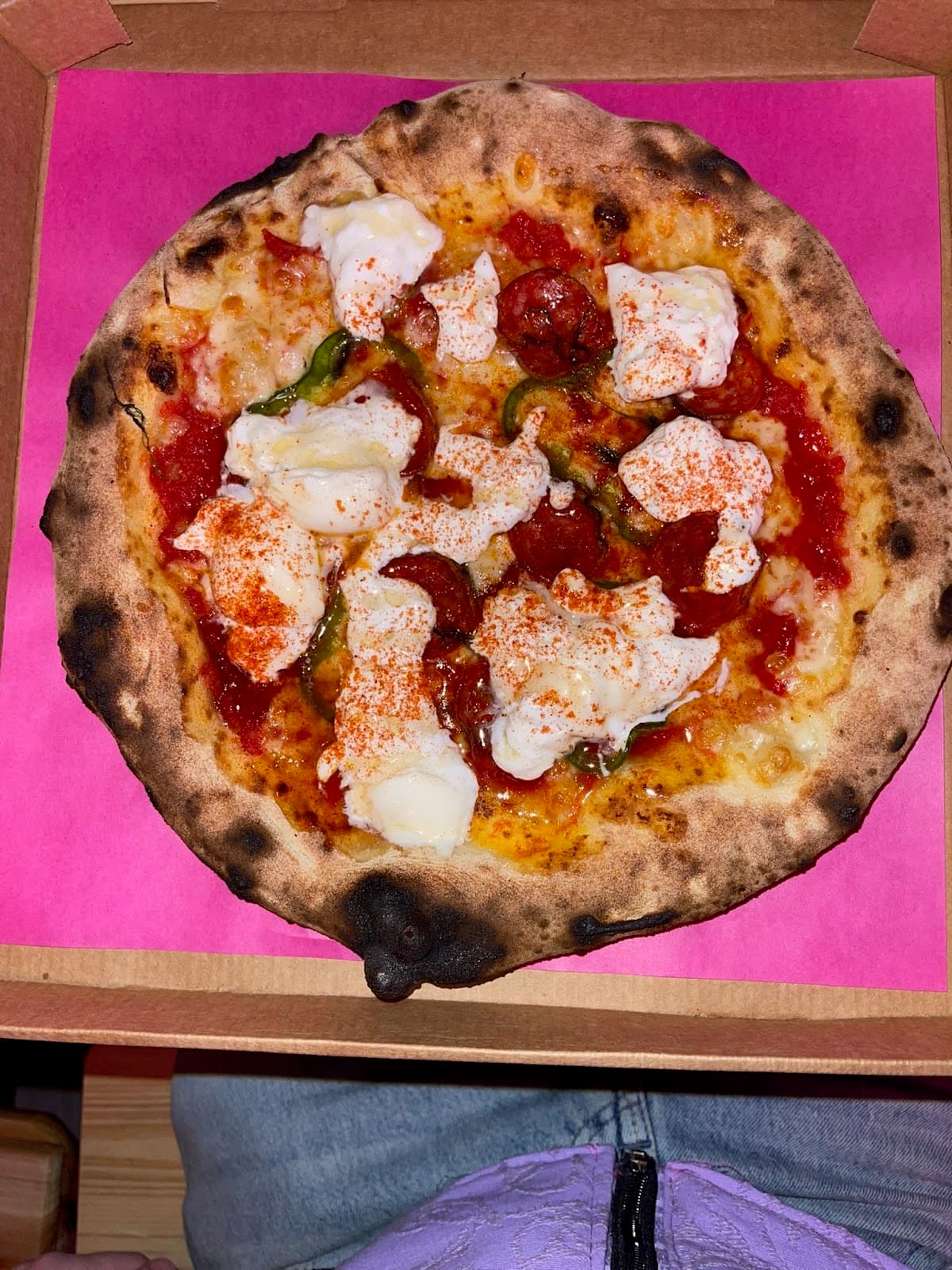 Sugardaddies Pizzeria