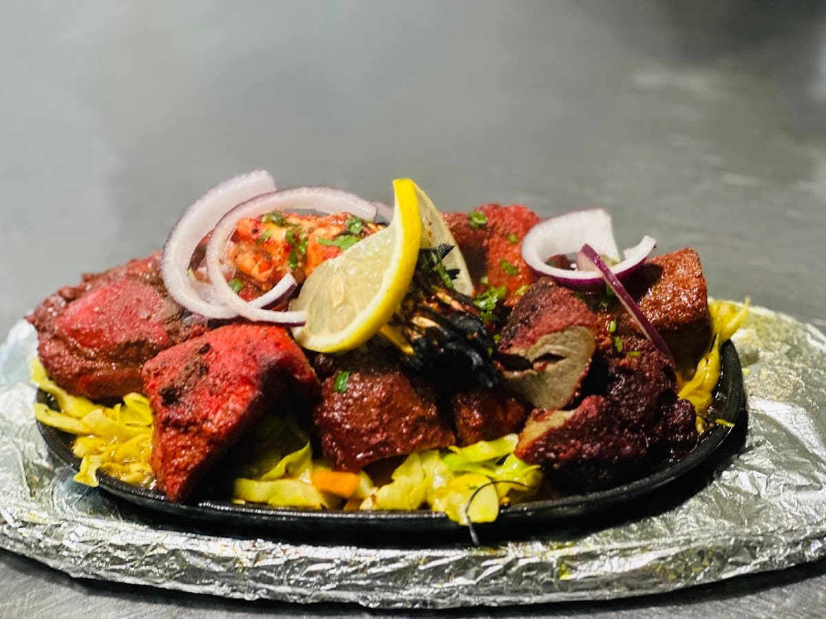 The Mandala House Restaurant & Bar