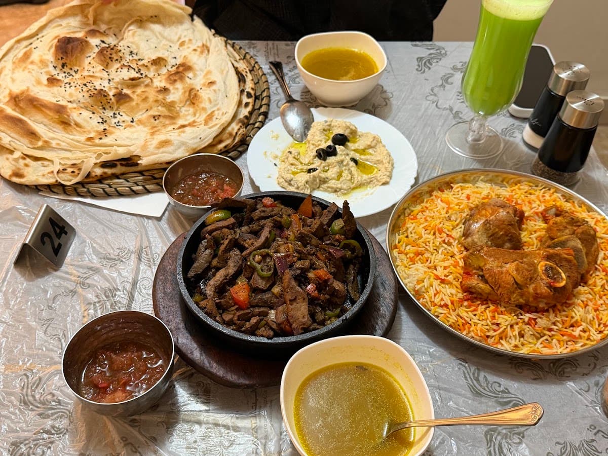 Yemen Land Restaurant