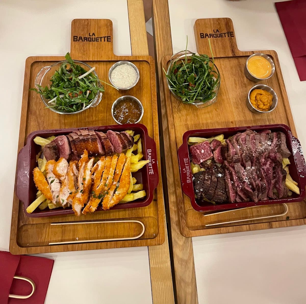 La Barquette - Meat Bar