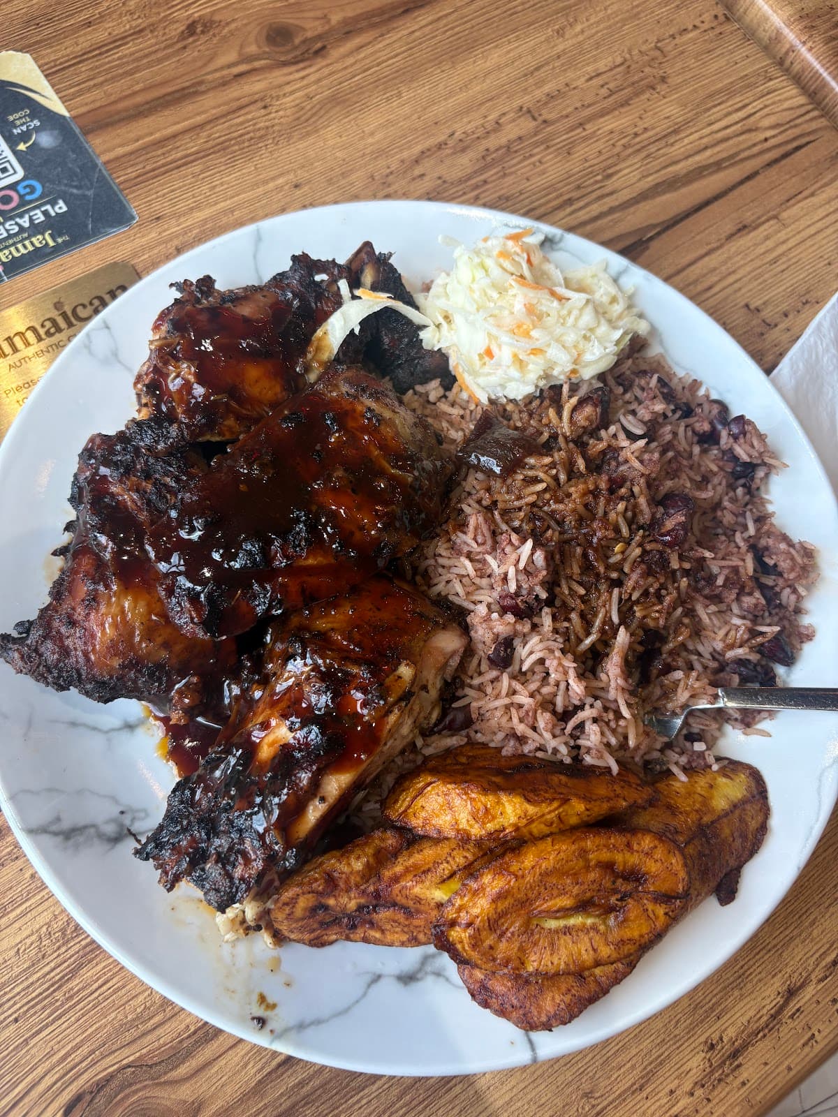 The Jamaican