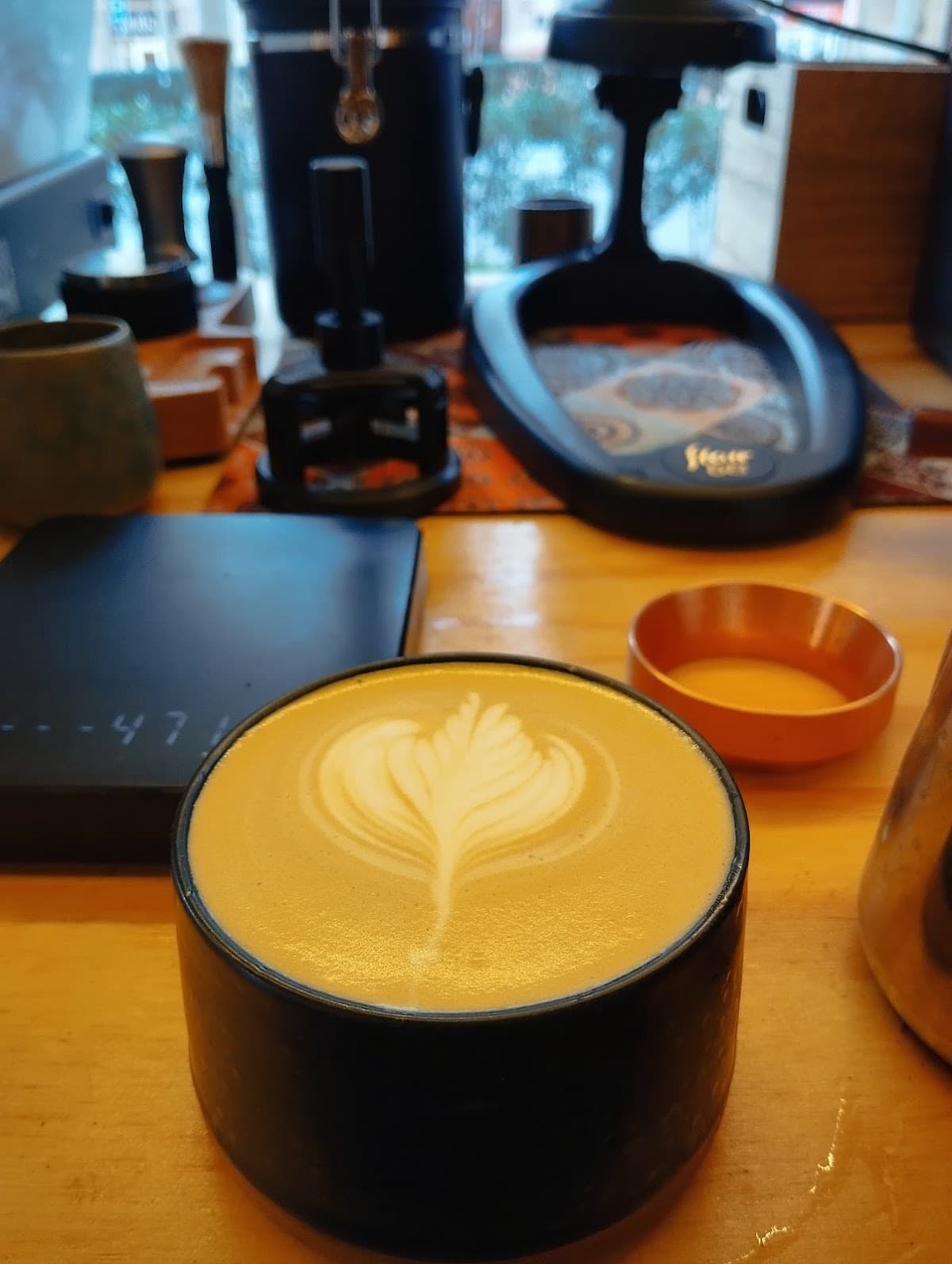 KABA speciality coffee to go