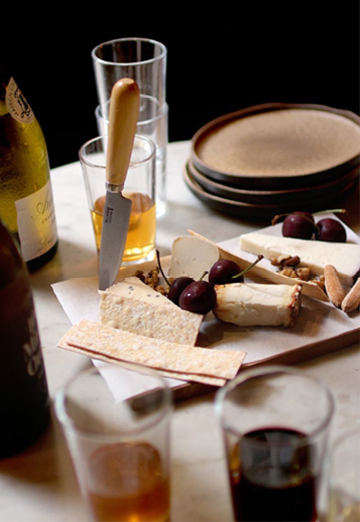 Tapas lobito