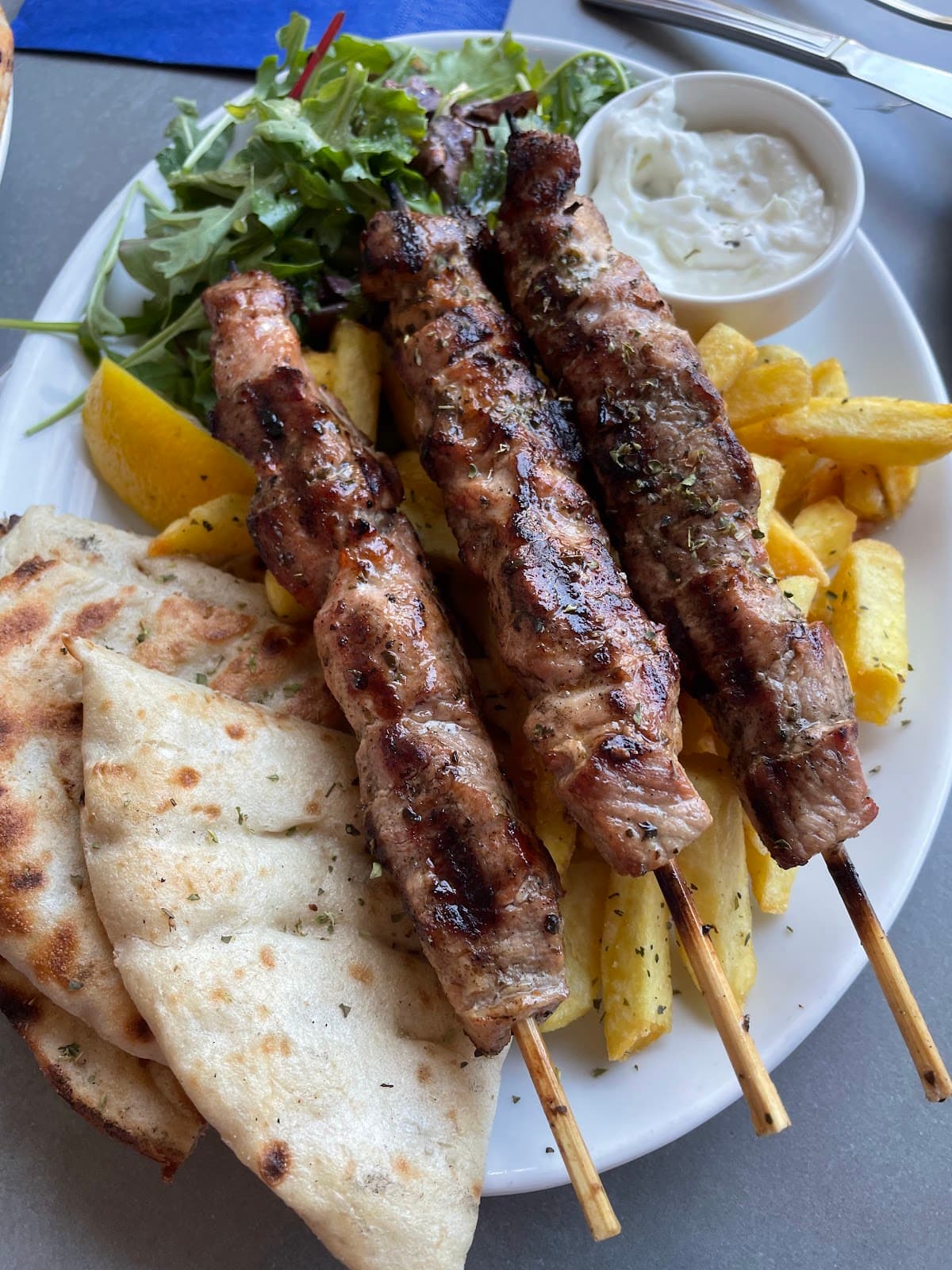 Romios Griekse Taverna