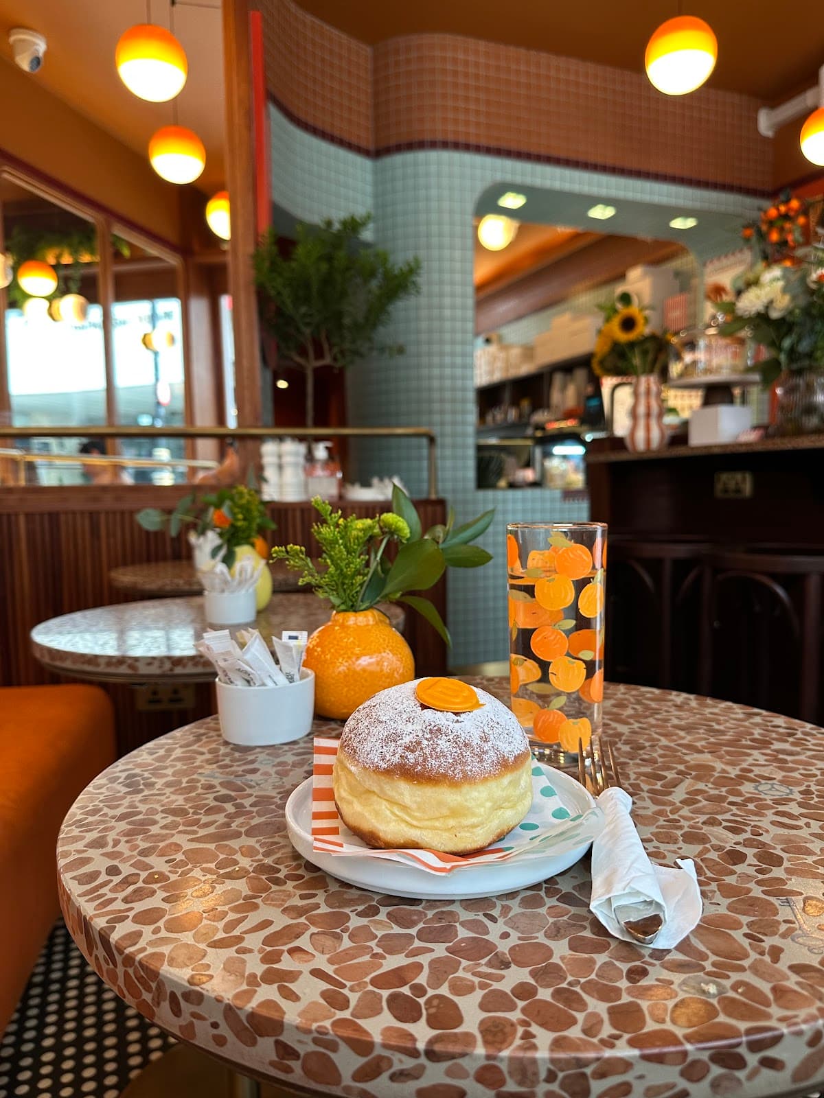 Bombolone Doughnuts