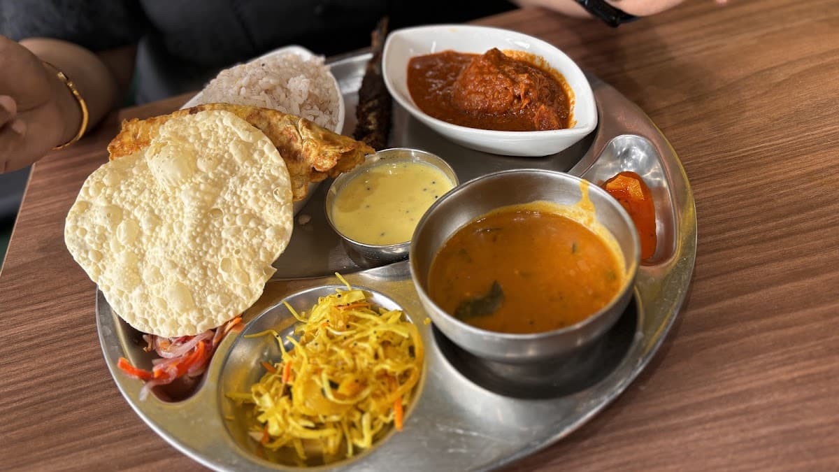 Taste of Kerala