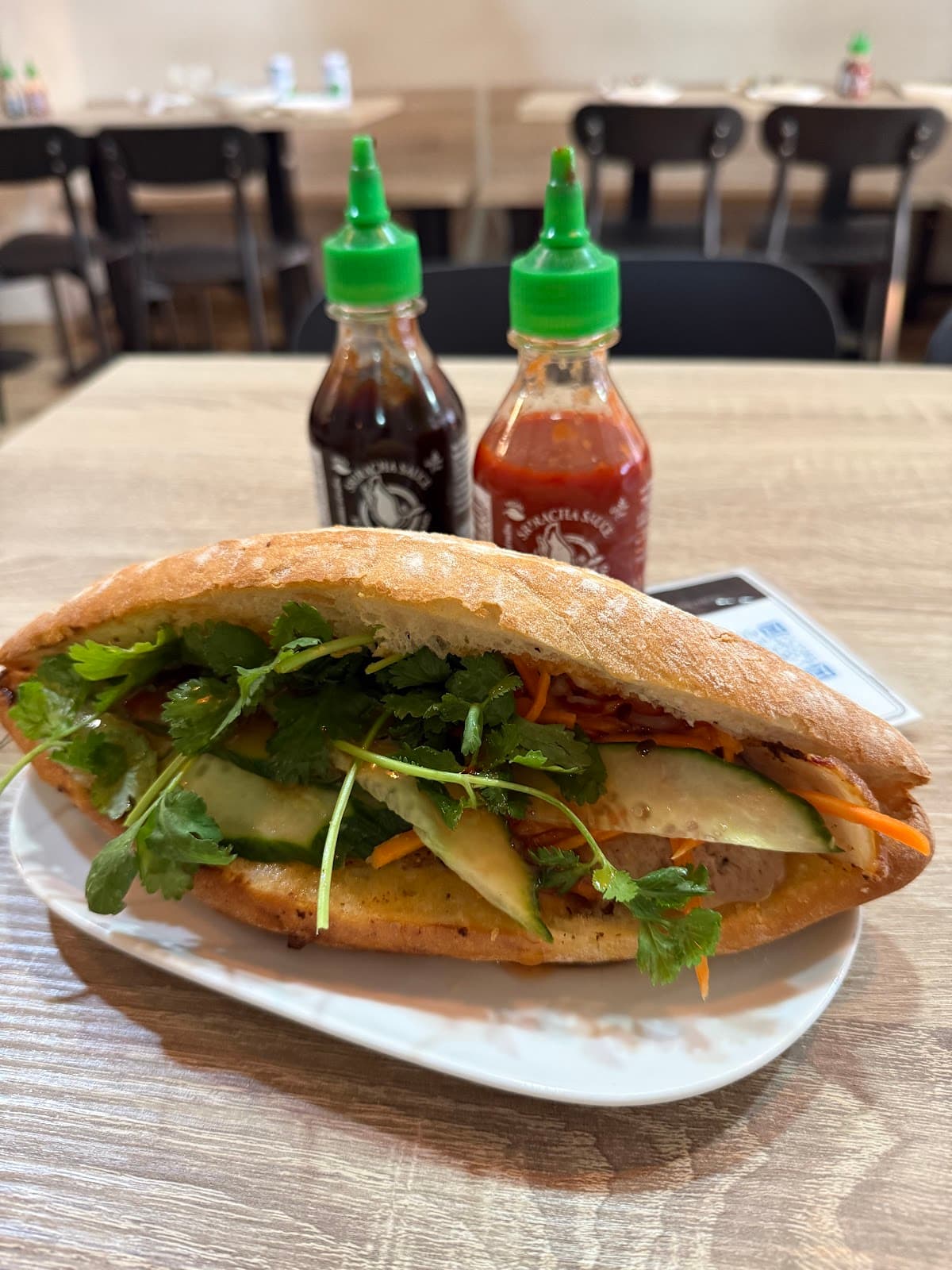 BE BANH MI - ES VIETNAM