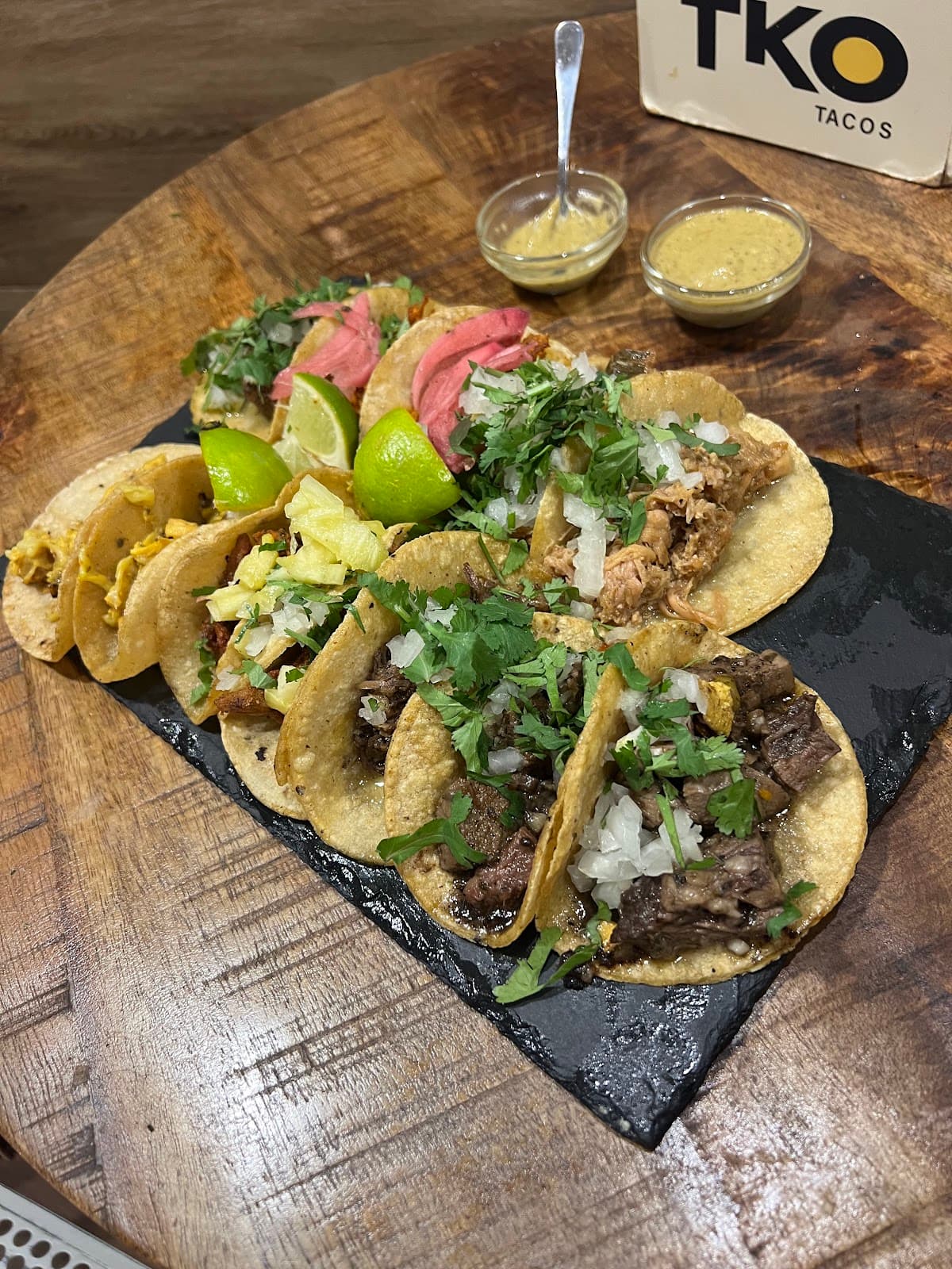 TKO Tacos