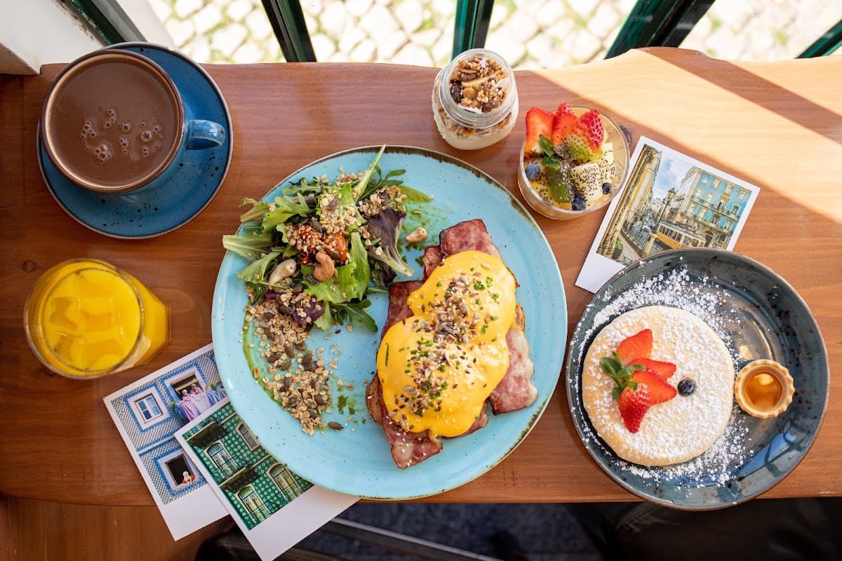 Seventh Brunch Lisboa