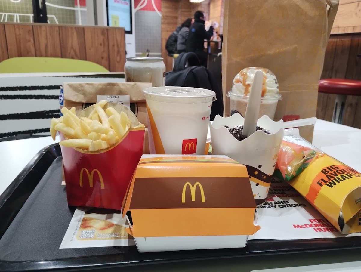 McDonald's