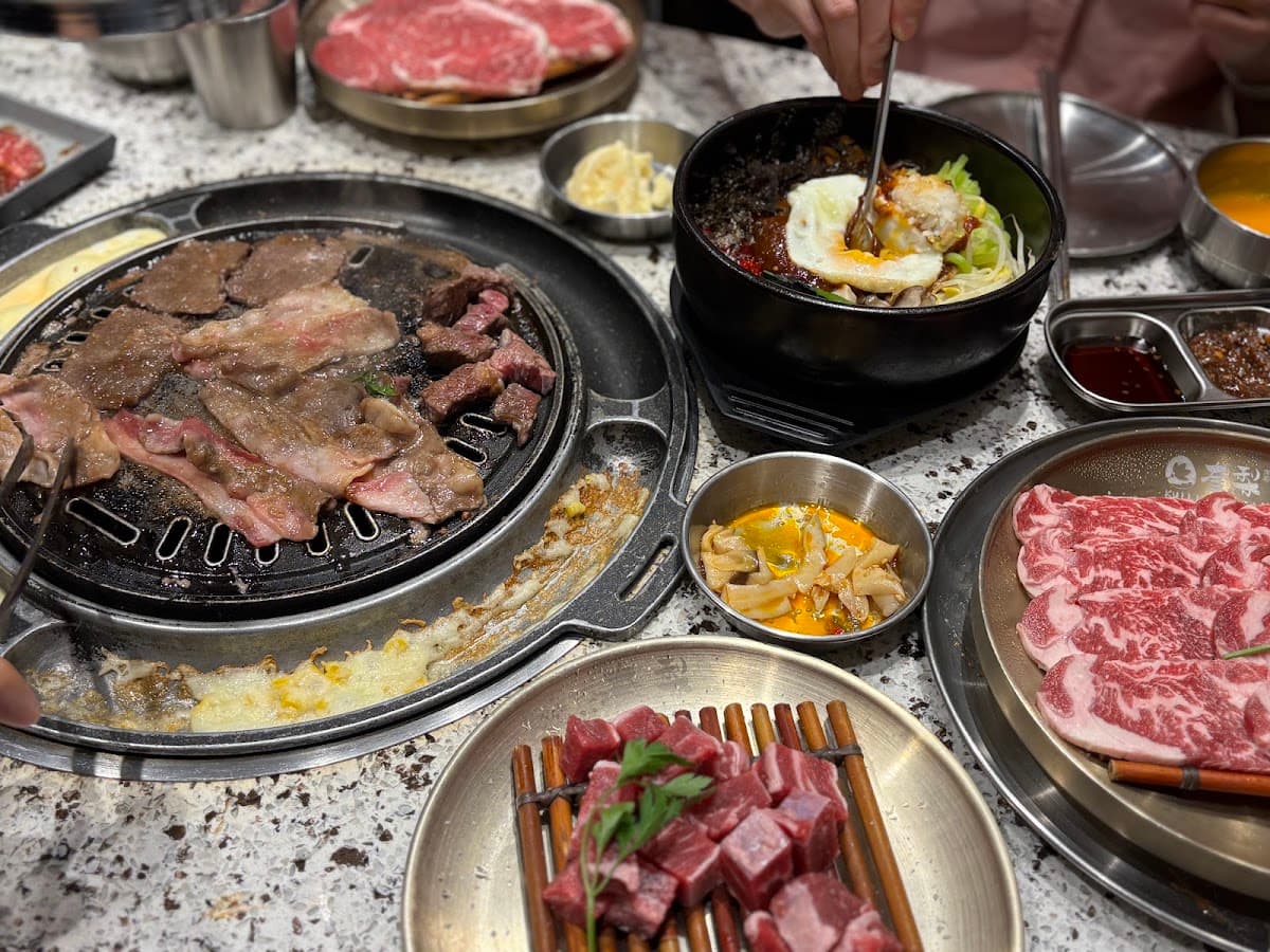 Kuili Korean BBQ Usera 奎梨