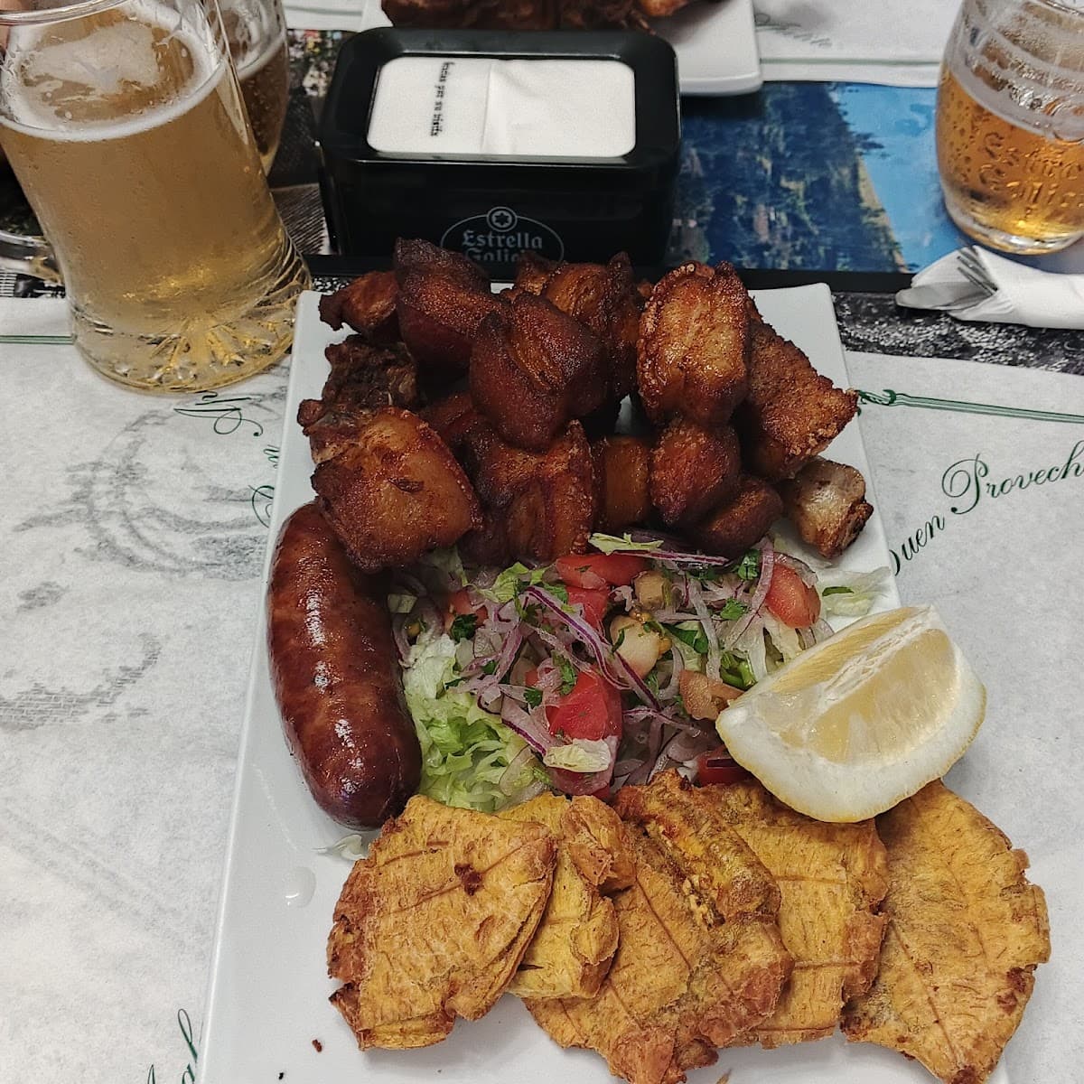 Restaurante La Madrina