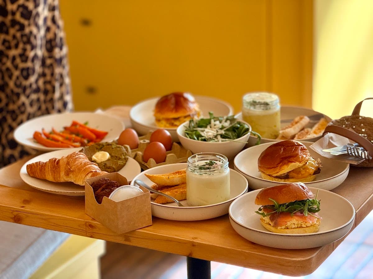 Eggocentrico - Brunch, Lunch y Café Especialidad