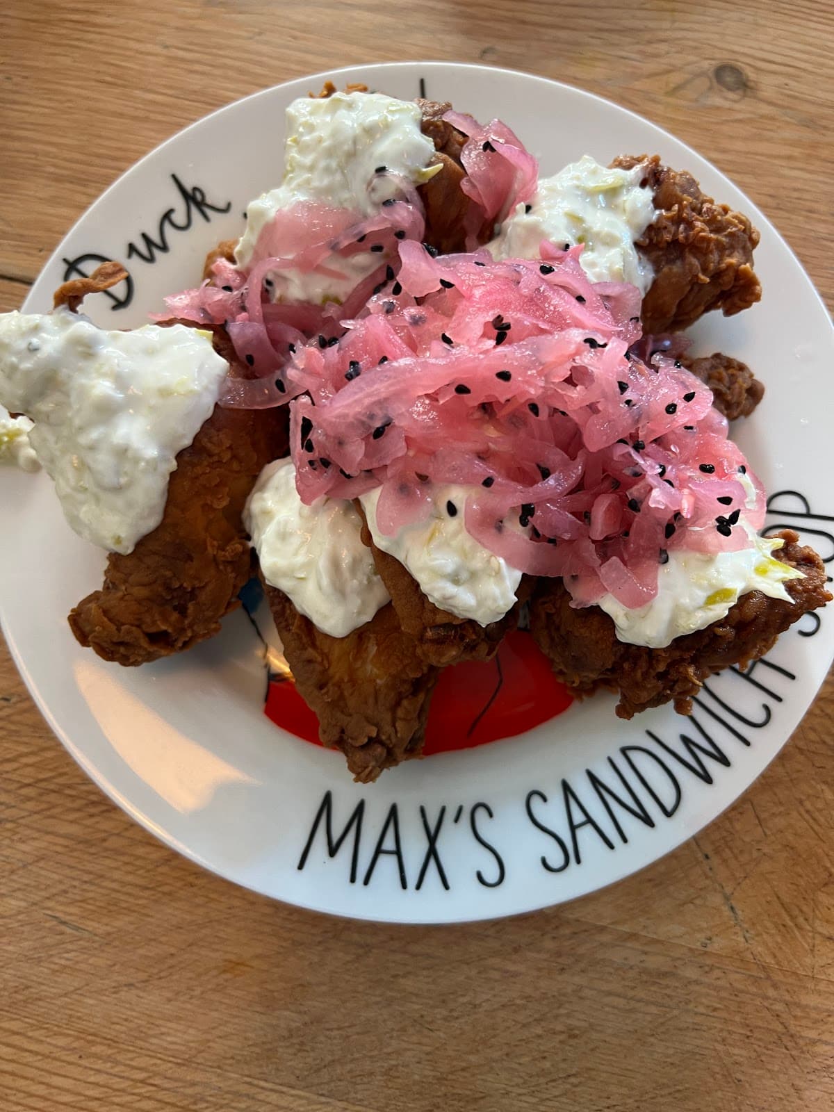 Max's Sandwich Shop