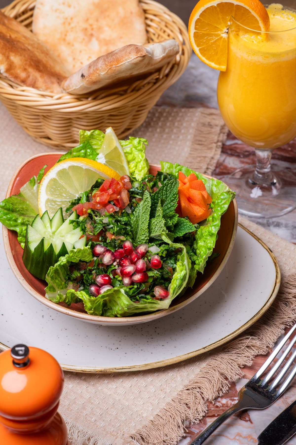 Anbar Restaurant