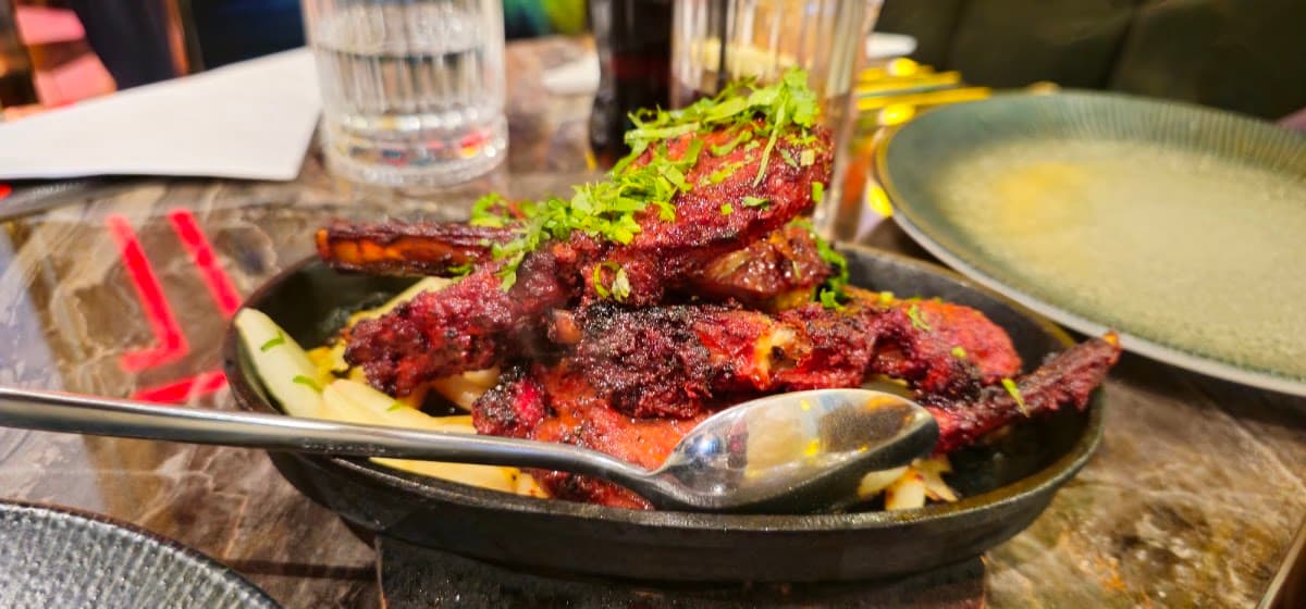The Bombay Swanley