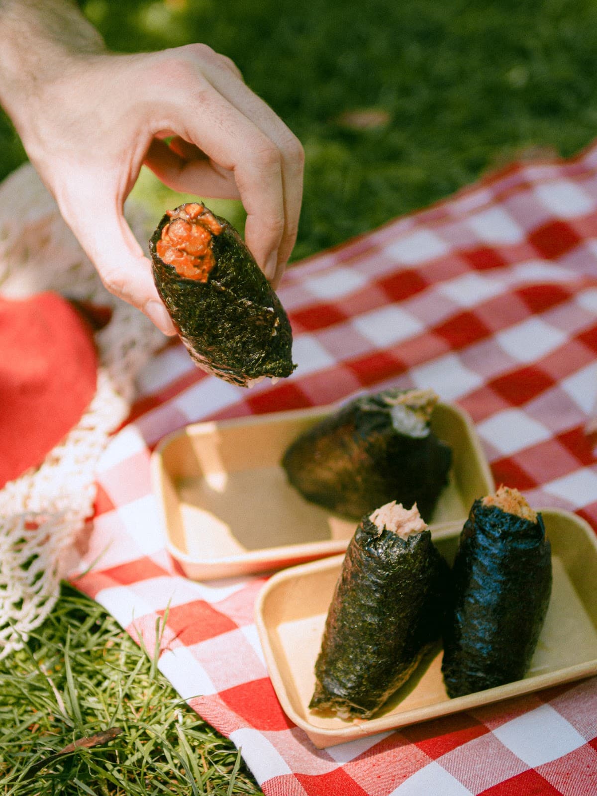 SANKAKU ONIGIRI