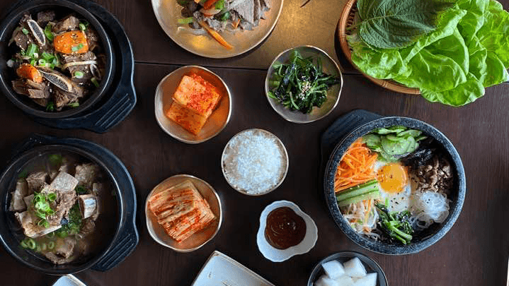 Jin Go Gae Restaurant