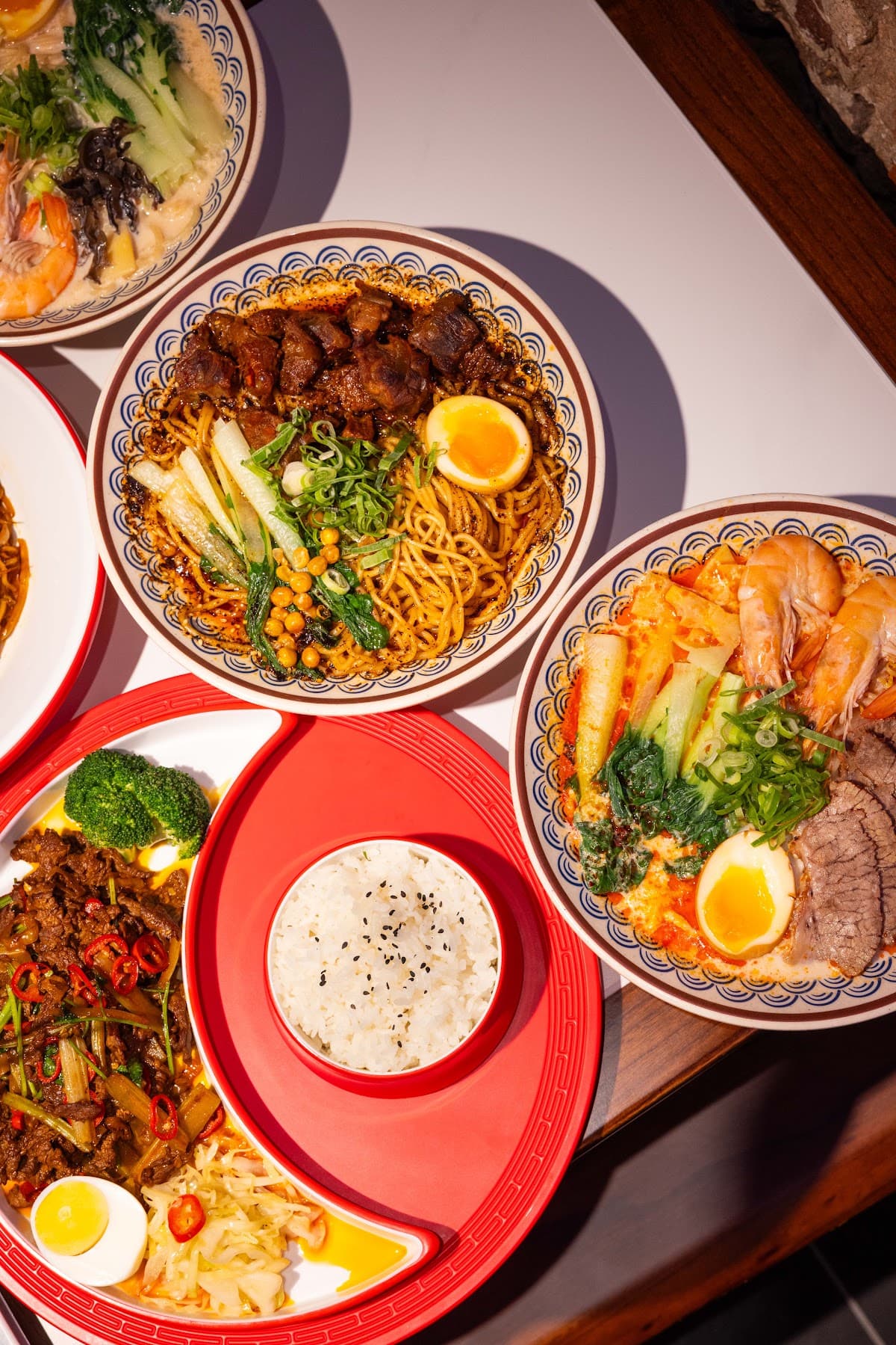 Miduo Chinese Cuisine