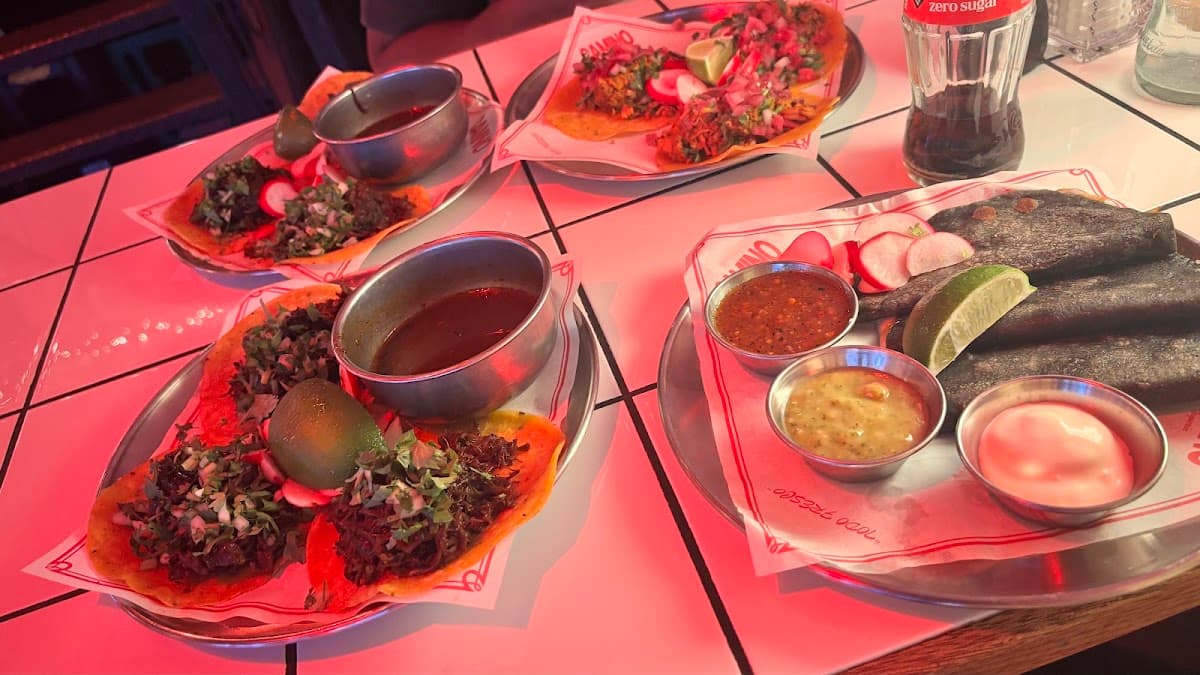 Camino Taqueria