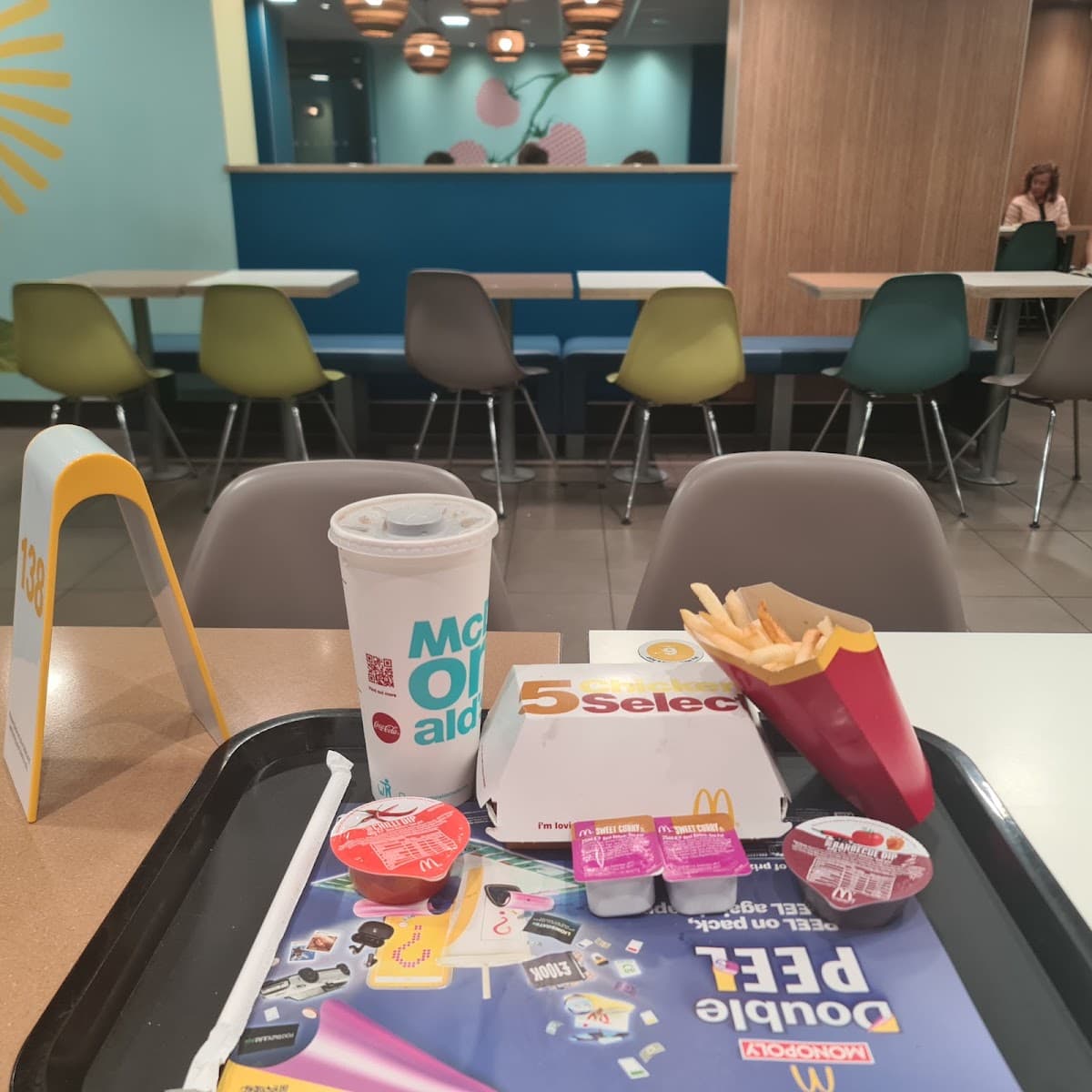 McDonald's