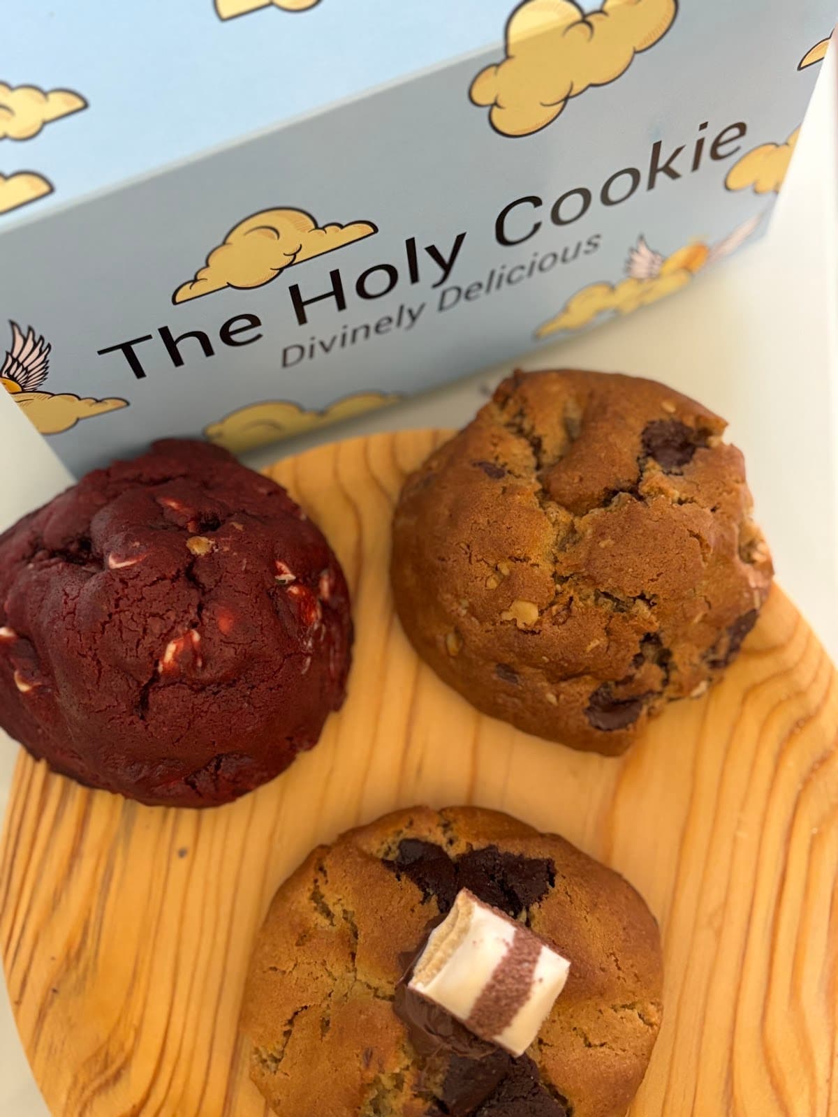 The Holy Cookie