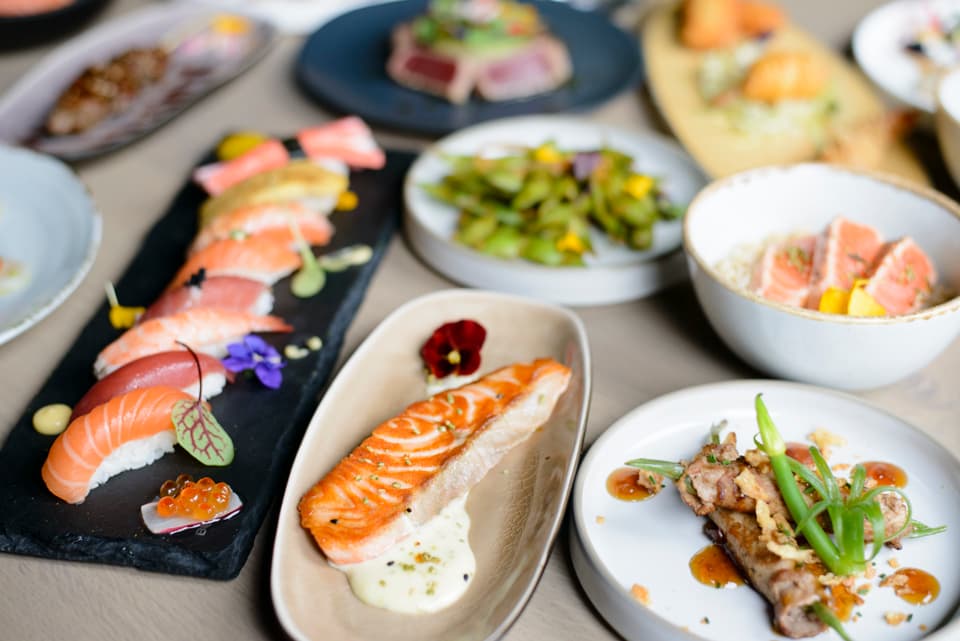 Mojo Japanese Kitchen