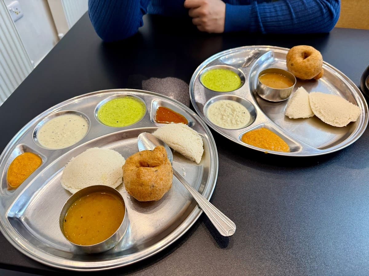 Saravanaa Bhavan Southall