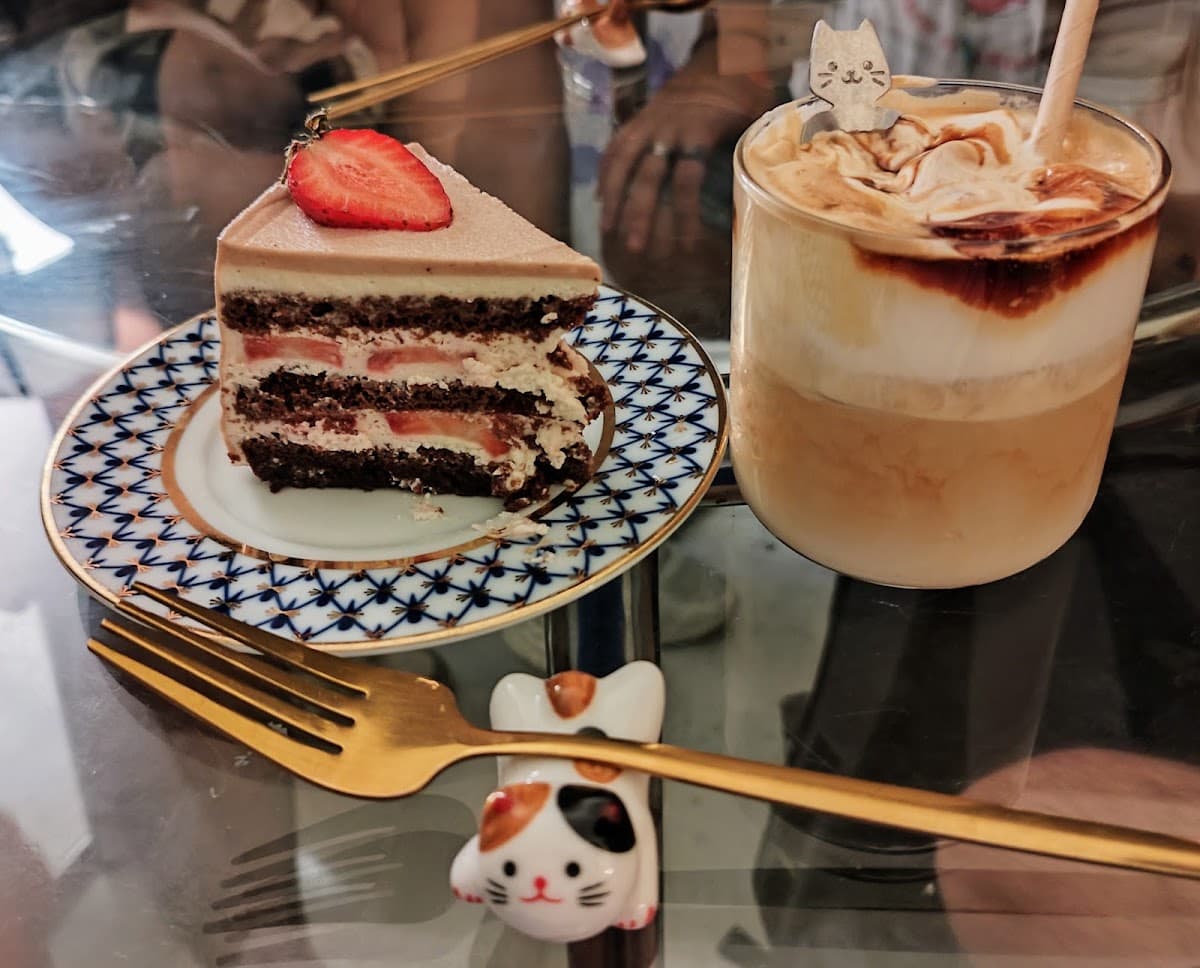 Kkori Korean Cakery & Specialty Coffee