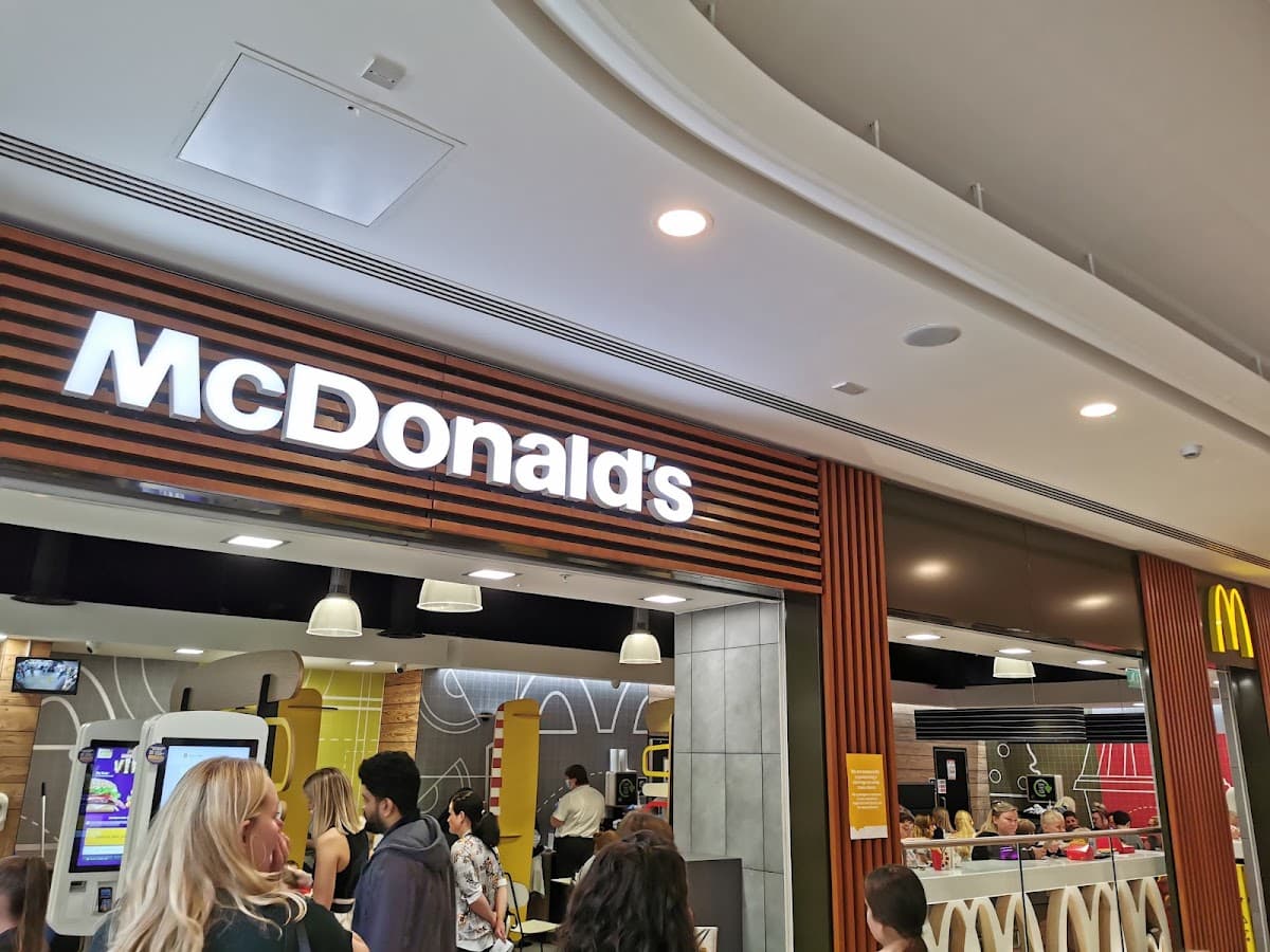McDonald's
