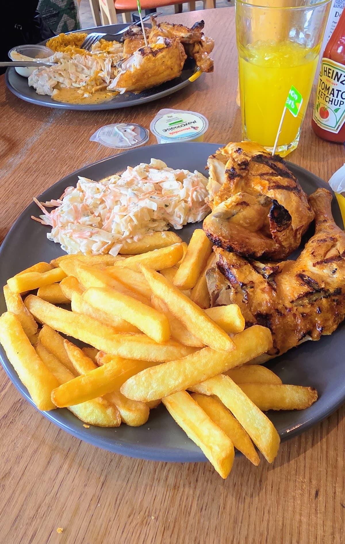 Nando's Crayford