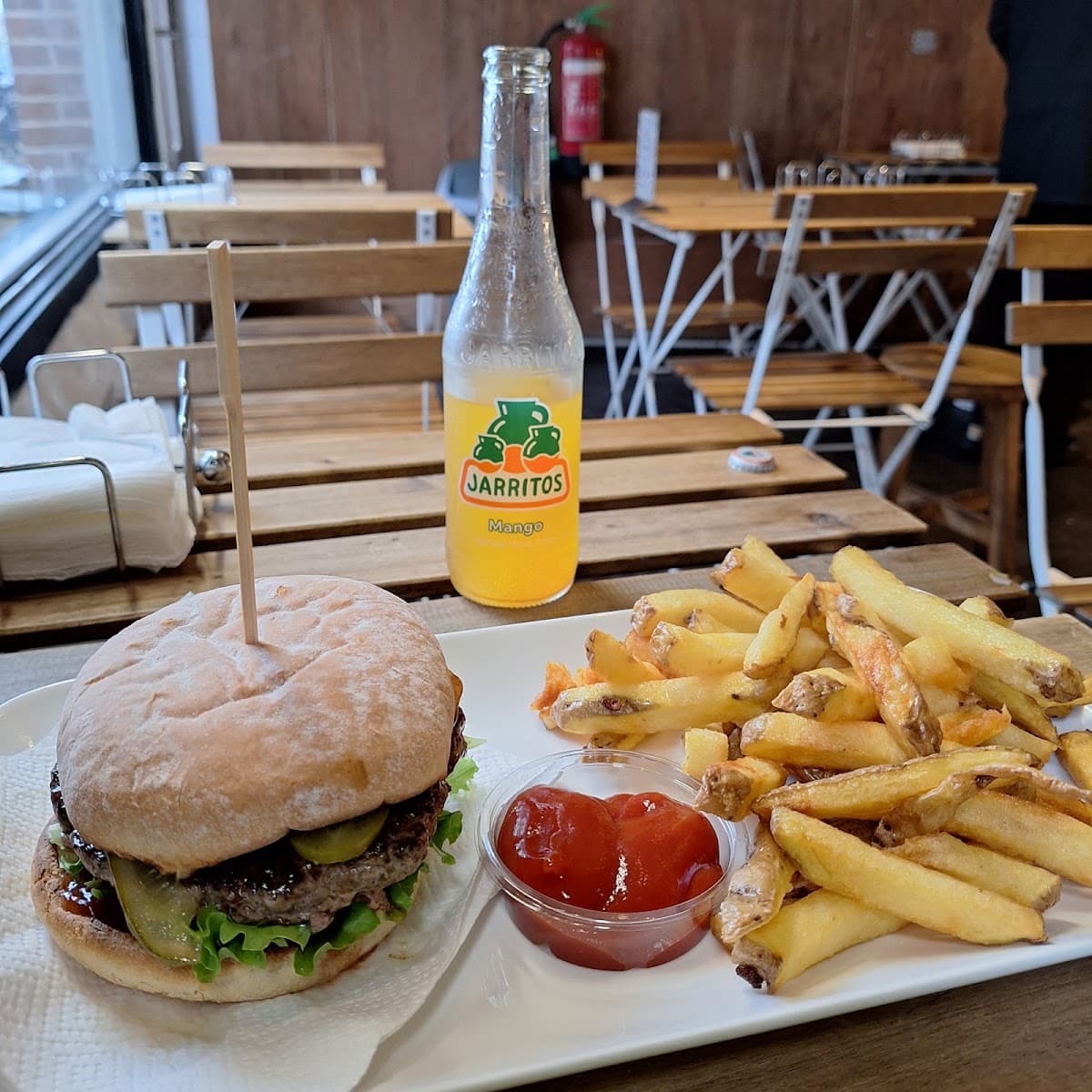 Food Brothers Amsterdam