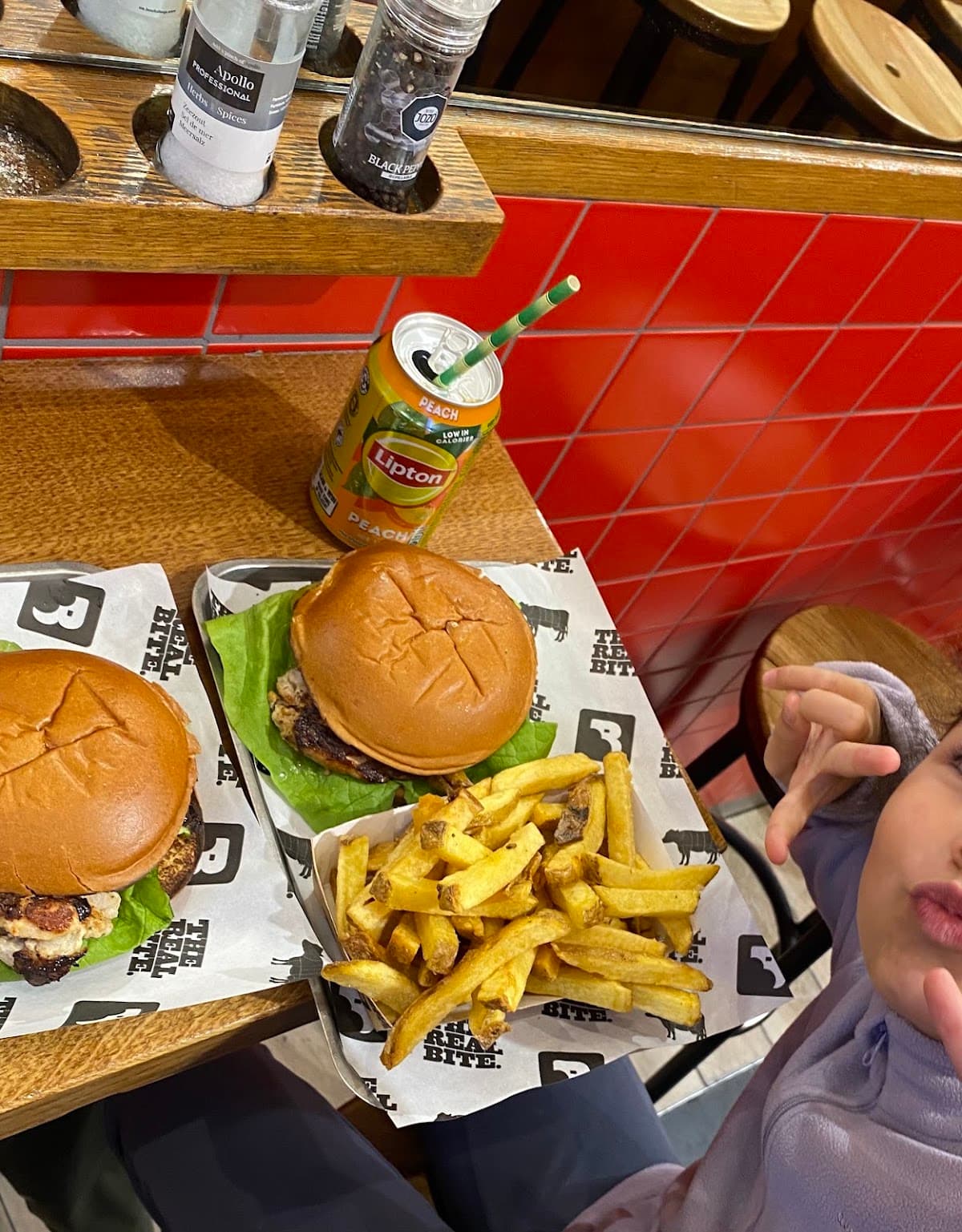 Bun 'n Burger Amsterdam
