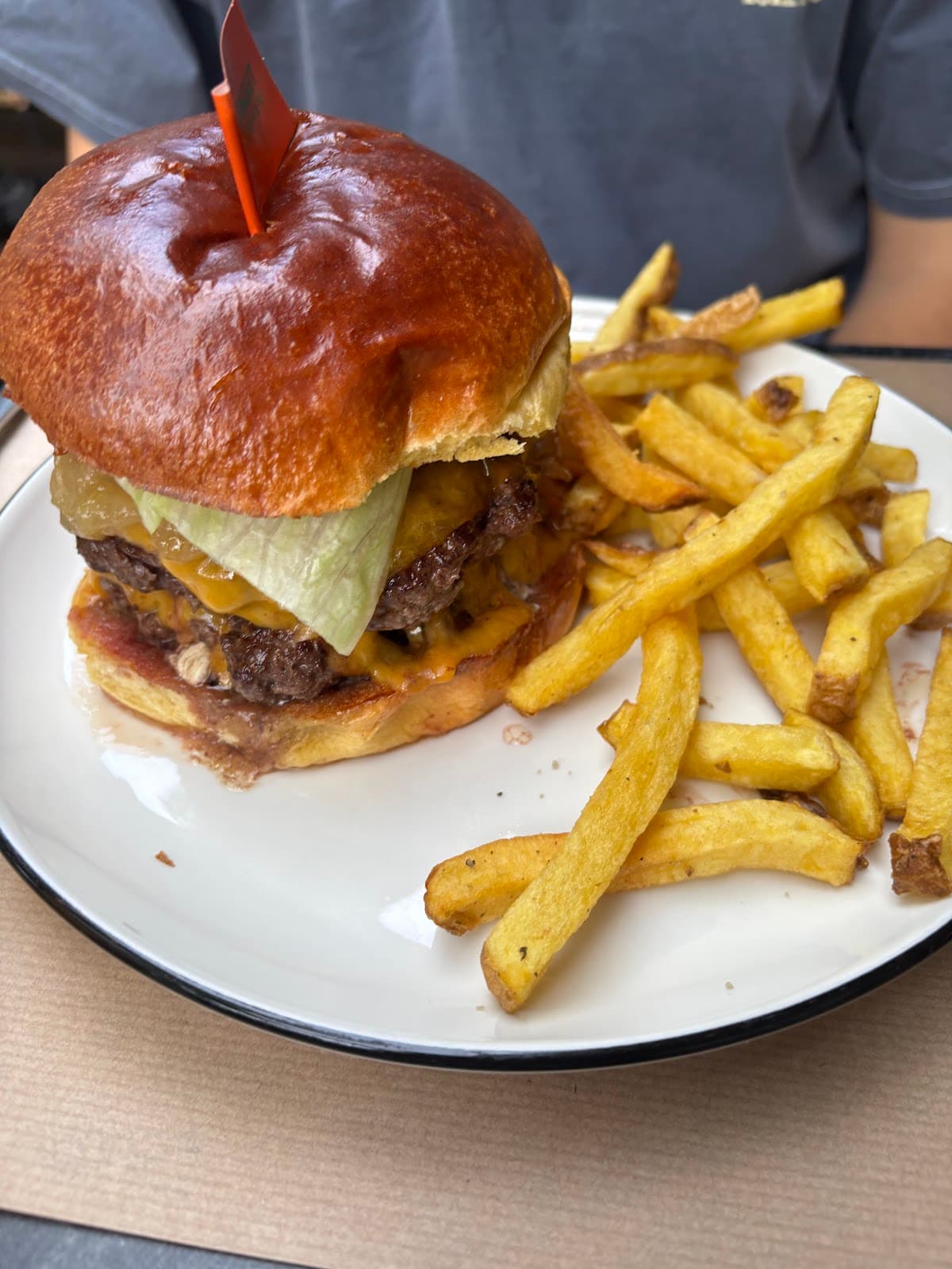 Burnout Burgers