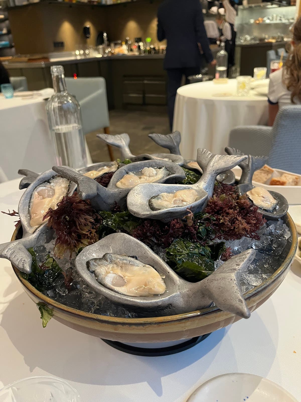 Restaurante Estimar Madrid