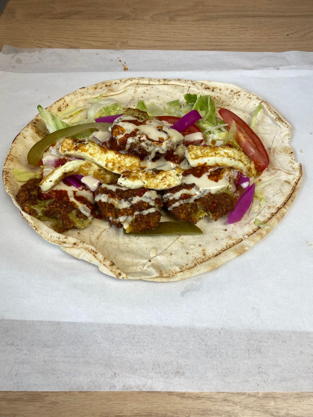2017 Authentic Lebanese Street Food