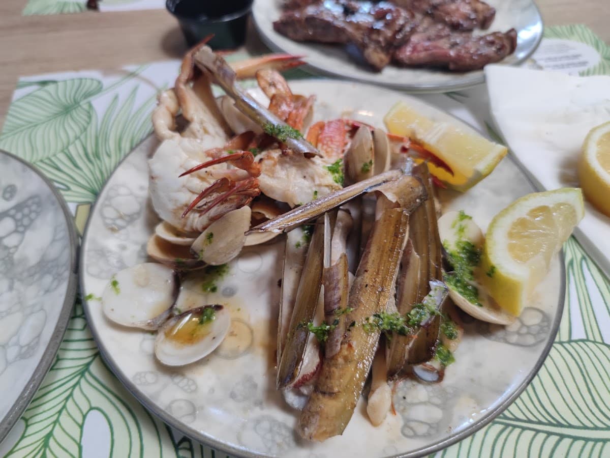 Restaurante Wok Garden