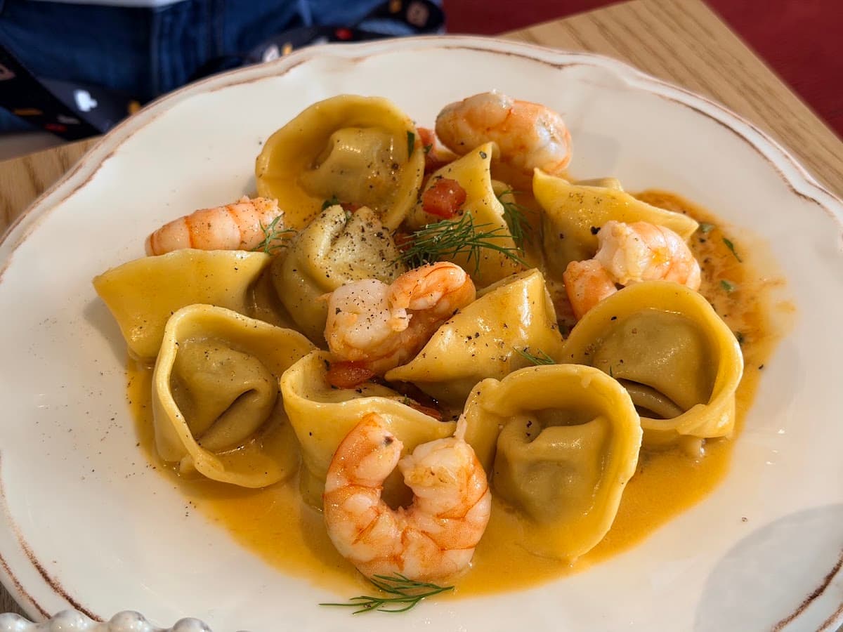 Trama Pasta Fresca