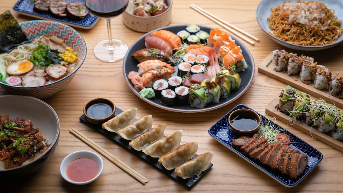 MANZOKU ramen&sushi
