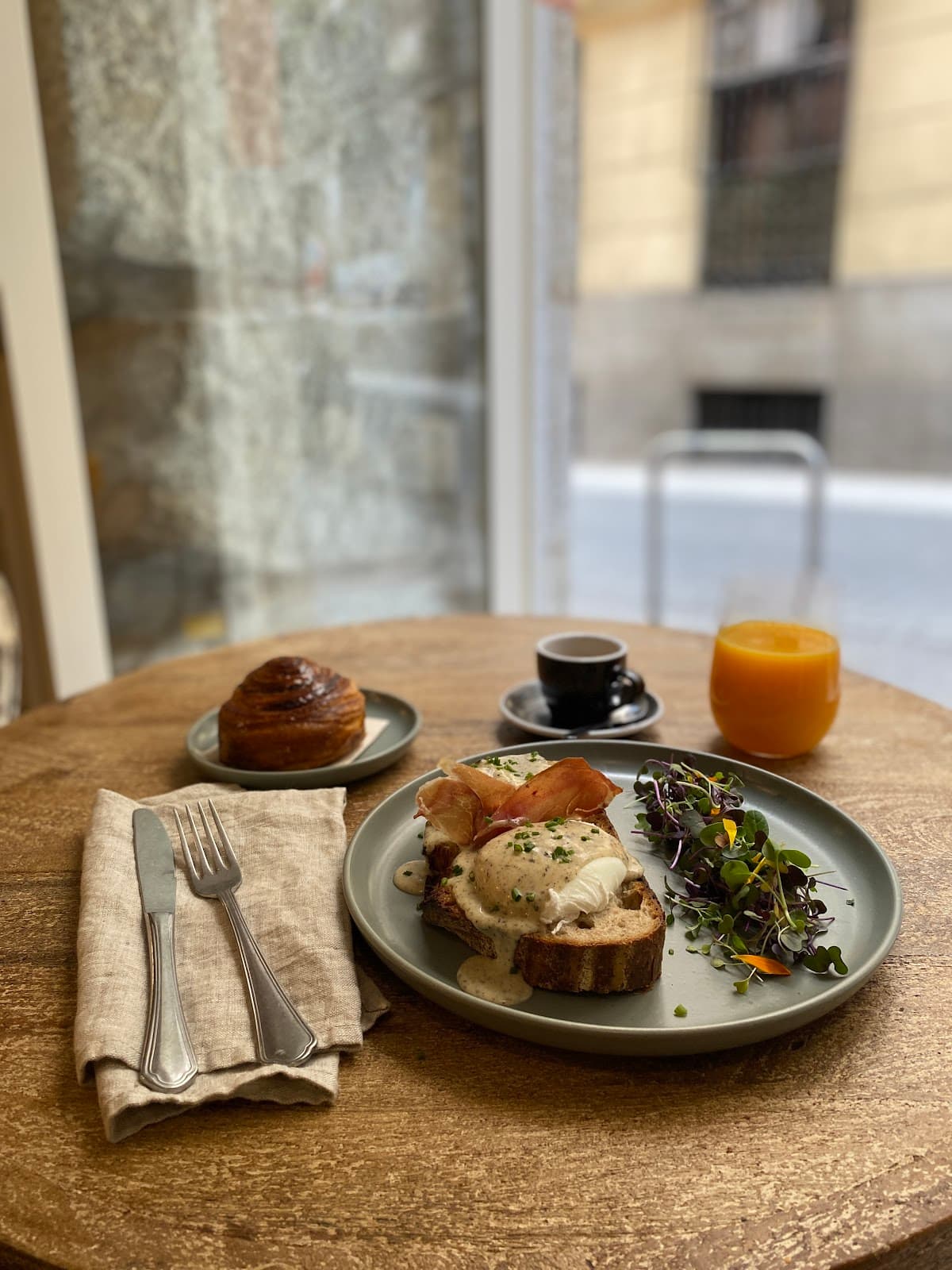 Bucólico Café | Brunch Madrid